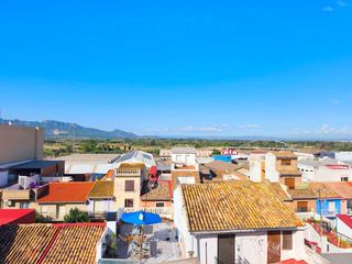 Pis en Pueblo de Cullera. Situado en la zona de el raval, zona tranquila. encontrar�s a tu