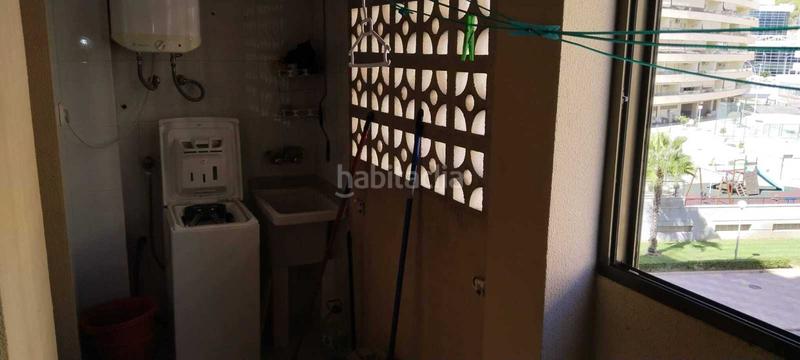 Foto 2075d807-c8ed-4971-8742-a1a41e9872b2. Piso situado a primera linea de mar, en el mismo paseo marítimo a la orilla del mar, encontramos este apartamento con el que disfrutar en Cullera