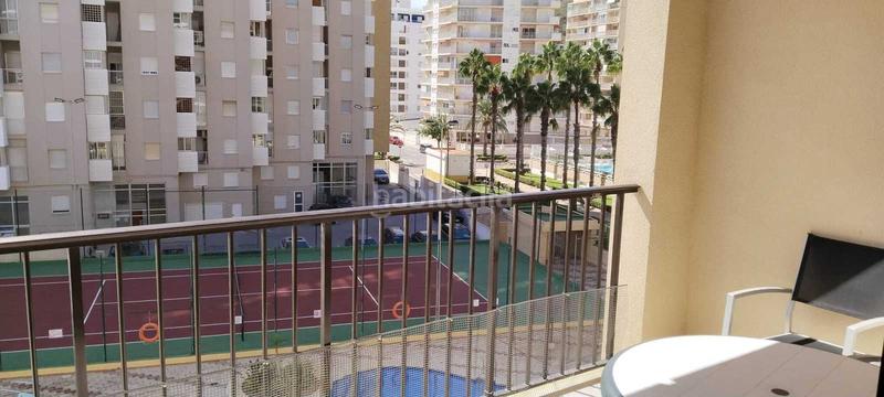 Foto 7a95c9aa-e8e8-43c1-ac2b-8c92e936f989. Piso situado a primera linea de mar, en el mismo paseo marítimo a la orilla del mar, encontramos este apartamento con el que disfrutar en Cullera