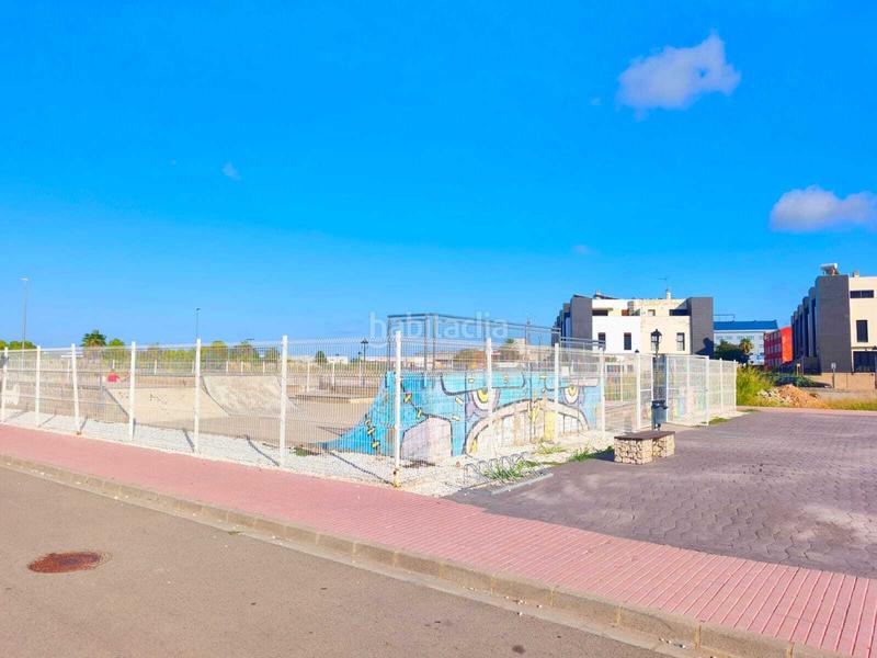 Foto d7f649ee-b9a5-4758-a204-288169e795c6. Terrain résidentiel dans Favara