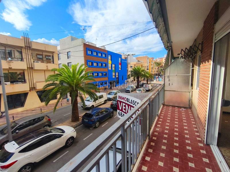 Foto 481e940e-2895-4450-8b48-4b726b192acd. Pis a pueblo de Cullera Cullera