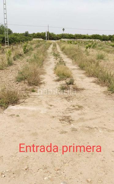 Foto 692cbb3d-dc4d-45ad-9204-44c1384640e2. Residential plot in Polinyà de Xúquer