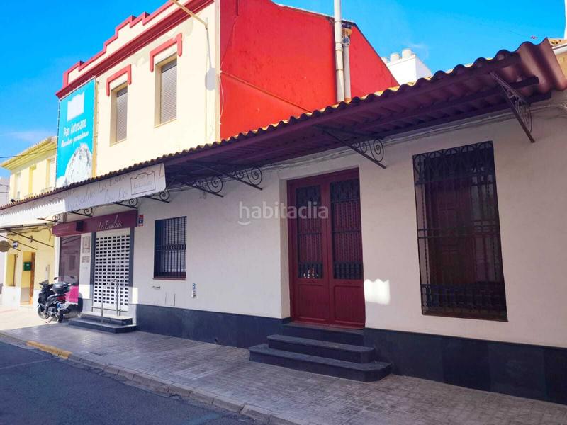 Foto 6db48fc9-e0f0-4684-8e90-a43da539f3b5. Local commercial dans El Perelló Sueca