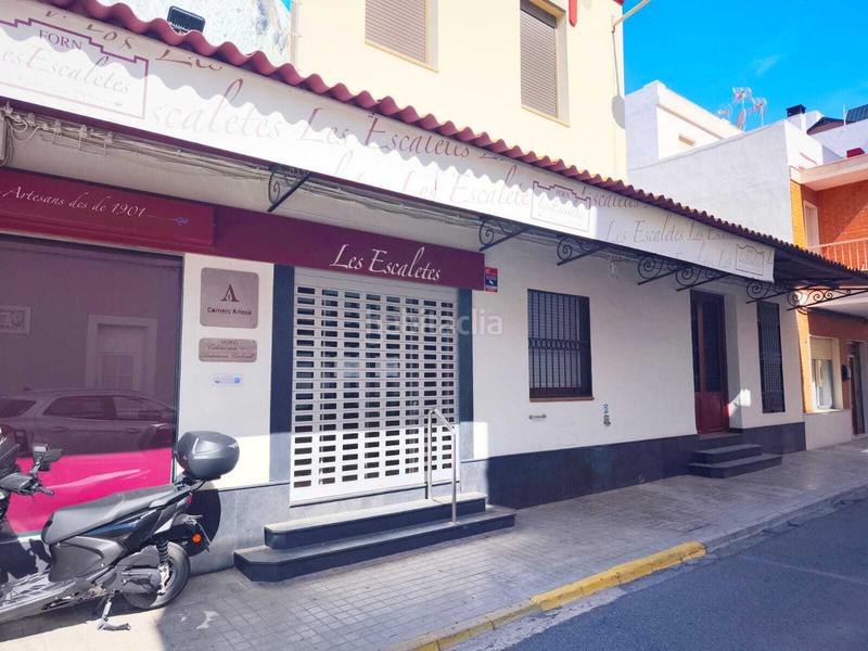 Foto 7fd94adf-386f-4375-95c3-e99b1161c398. Local commercial dans El Perelló Sueca