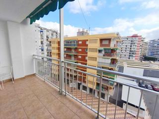 Piso en Sant Antoni. Piso situado en la zona de san antonio de cullera, una de las ár