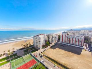 Appartement à Sant Antoni. Precioso apartamento situado en primera línea de la playa de cul