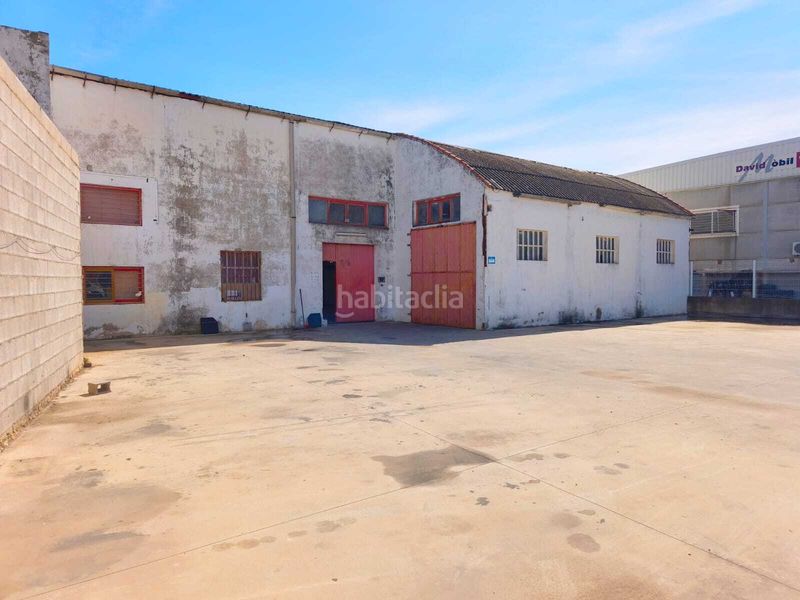 Foto 7d488783-a5a6-4760-8c06-cd4fa6af9d02. Nau industrial a Bulevar del Xúquer Cullera