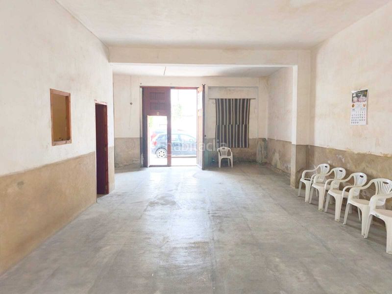 Foto c255d8cf-d17a-4cd3-a683-034d2d77c164. Local comercial a pueblo de Cullera Cullera
