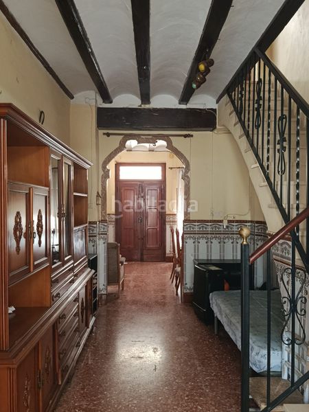 Foto bf778eed-4359-4a5b-904b-807674a81140. Casa a pueblo de Cullera Cullera