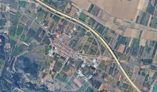 Wohngrundstück in Llaurí. Se venden 5 parcelas rústicas contiguas en el término municipal