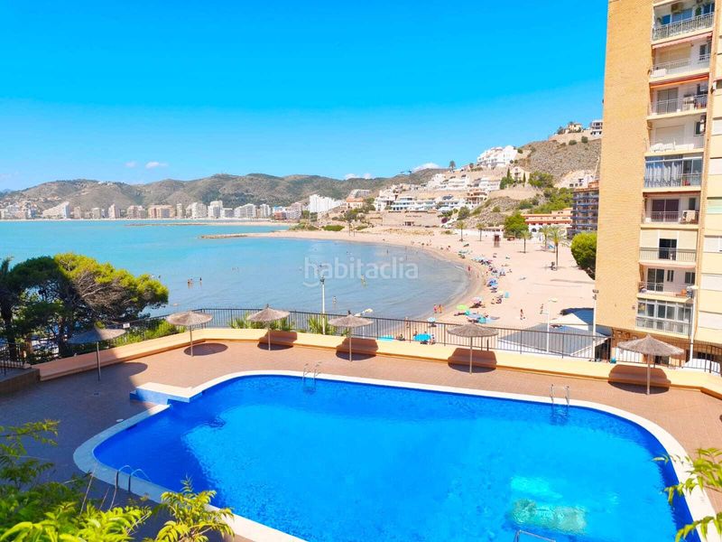 Foto 0b92ae75-89c5-47b8-a753-4c2080f73bc7. Pis amb piscina a El Faro Cullera