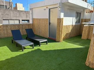 Pis a Sant Antoni. Apartamento reformado con suelos porcelánicos, ventanas climalit