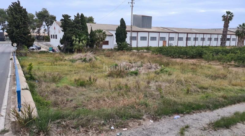 Foto 4c689206-613a-4438-9dae-53680e495ea3. Terreny residencial a Sueca Sueca