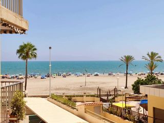 Piso en Sant Antoni. Apartamento situado en la zona racó de cullera, una zona privile