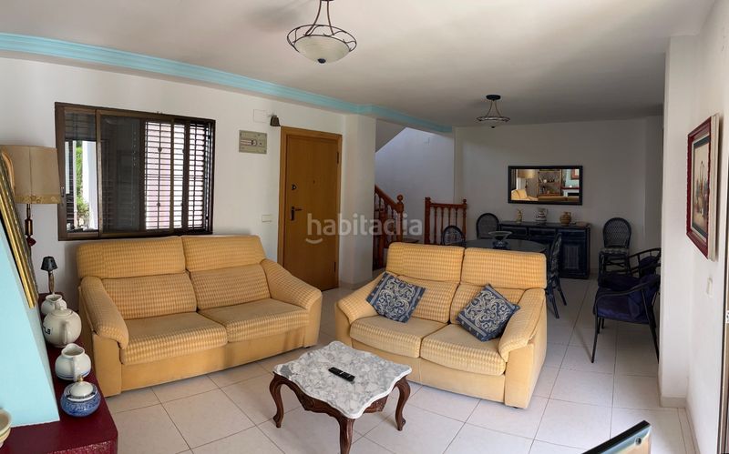 Foto 09482ab2-8539-438b-afbe-da3f3dab70d5. Casa adossada amb aparcament a Mareny Blau Sueca