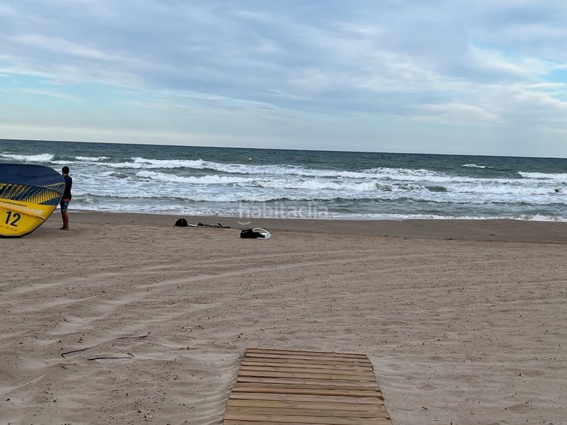 Foto d4a44542-9758-42ee-9646-d442cdbd8a94. Casa adossada amb aparcament a Mareny Blau Sueca