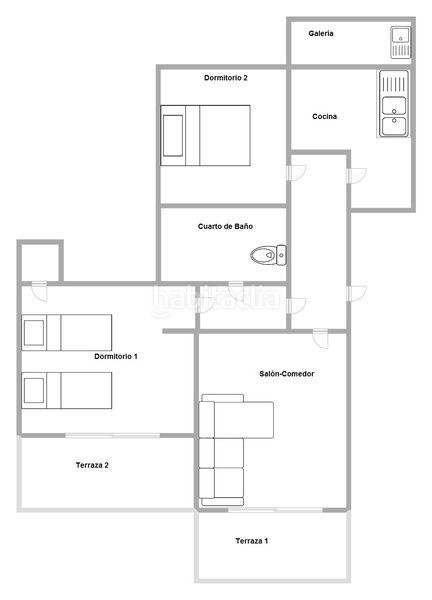 Foto 4d814886-d98a-48c4-8a73-e24136ea8d9b. Piso en exclusiva apartamento situado en la zona del Racó , en primera línea con acceso directo al paseo marítimo. se encuent en Cullera