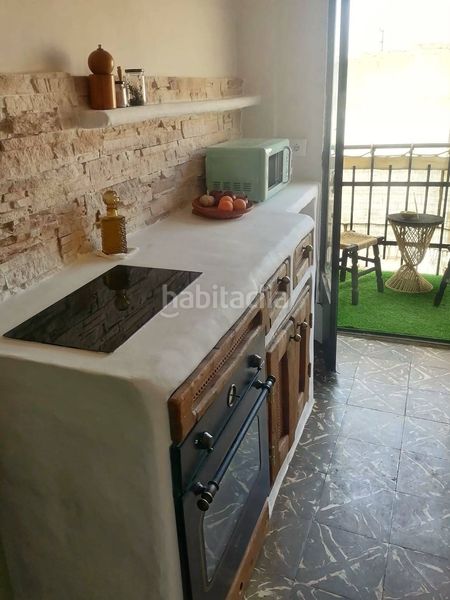 Foto 5a2a5d25-d5a3-4e2b-8cc3-6596a454a34a. Pis a pueblo de Cullera Cullera