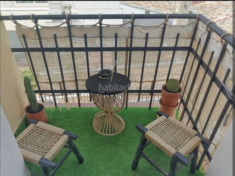 Foto ce7dd43b-939a-412d-b36b-83b165aa8e70. Pis a pueblo de Cullera Cullera