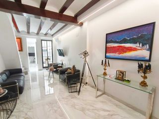 Haus in Pueblo de Cullera. Preciosa casa reformada situada a la falda de la montaña en el b