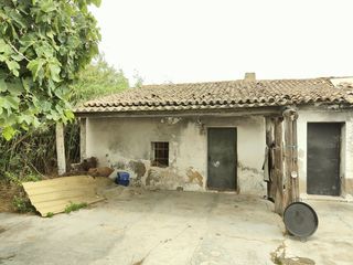 Masia a El Dossel - Mareny de San Lorenzo