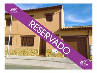 Maison jumelée  Vallehermoso. Chalet adosado en venta en sonseca