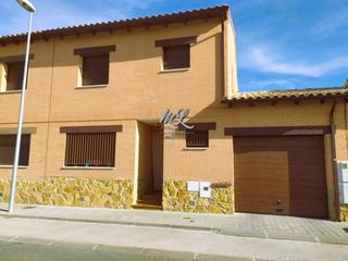 Reihenhaus  Vallehermoso. Chalet adosado en venta en sonseca
