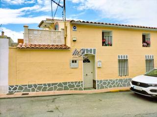Casa adossada  Chozas. Venta de casa adosada en camarena
