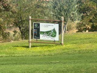 Wohngrundstück  Zorzal. Se venden 2  magnificas parcela en el campode golf de layos.