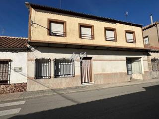 Casa  Ramón y cajal. Casa en venta en sonseca