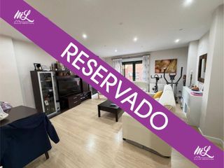 Zweistöckige Wohnung  Calle palacio galiana. Piso en venta en santa barbara