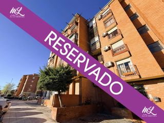 Appartamento  Plaza poeta miguel hernández. Se vende piso en sta mª de benquerencia, toledo