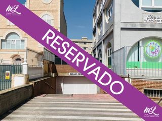 Aparcament cotxe  Ronda buenavista. Garaje en venta en buenavista45005