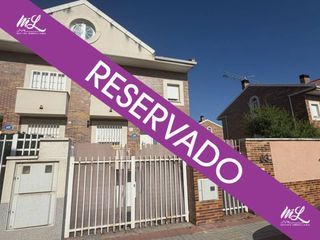 Maison jumelée  Paseo castilla la mancha. Se vende chalet en burguillos de toledo