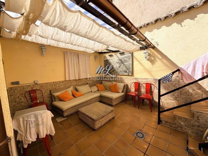 Foto b733fc5a-4564-4d4b-9c3a-9a0b54408ce3. Casa adossada amb calefacció a Casco Histórico Toledo