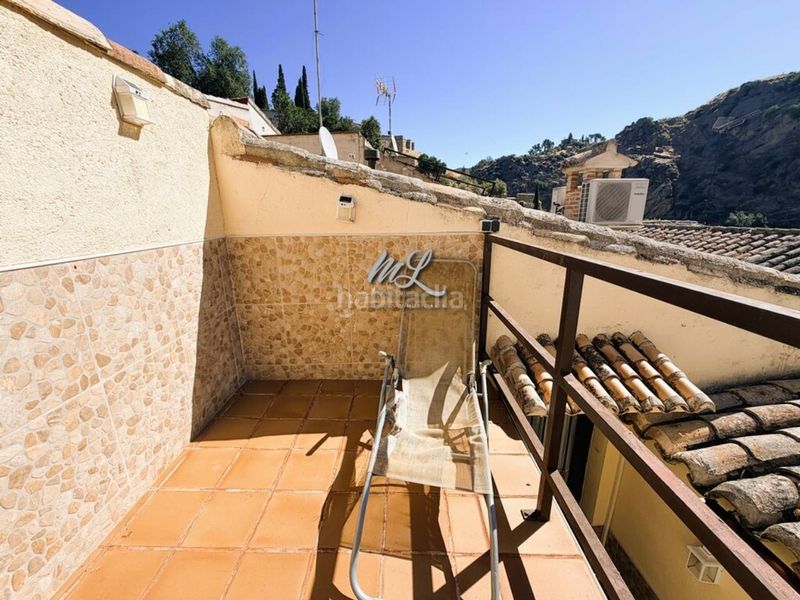 Foto bbb23ceb-4b5b-4e7d-bf60-8252467d7d81. Casa adossada amb calefacció a Casco Histórico Toledo