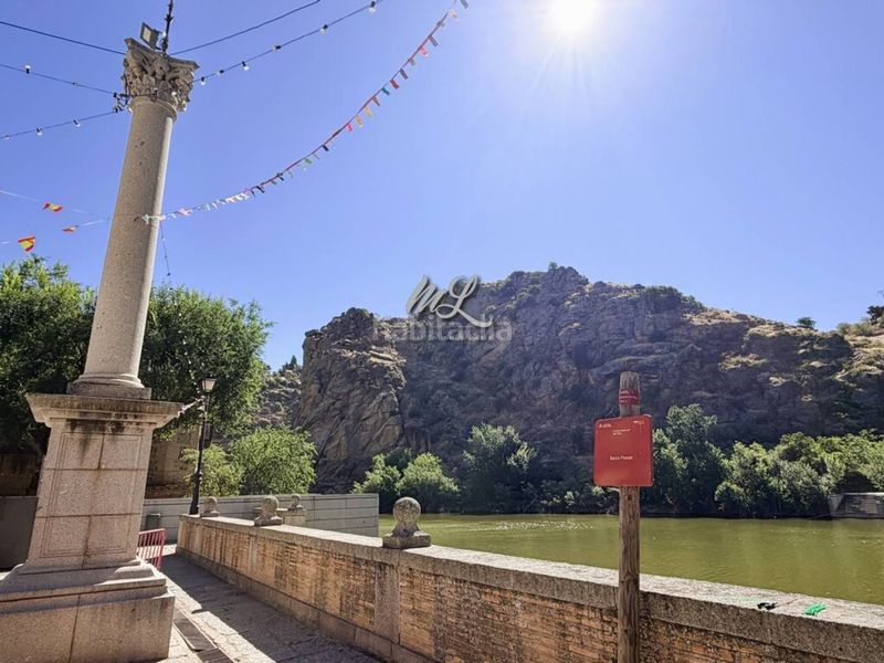 Foto d0074a69-3084-4386-9c73-5d42b6ea9e8d. Casa adossada amb calefacció a Casco Histórico Toledo