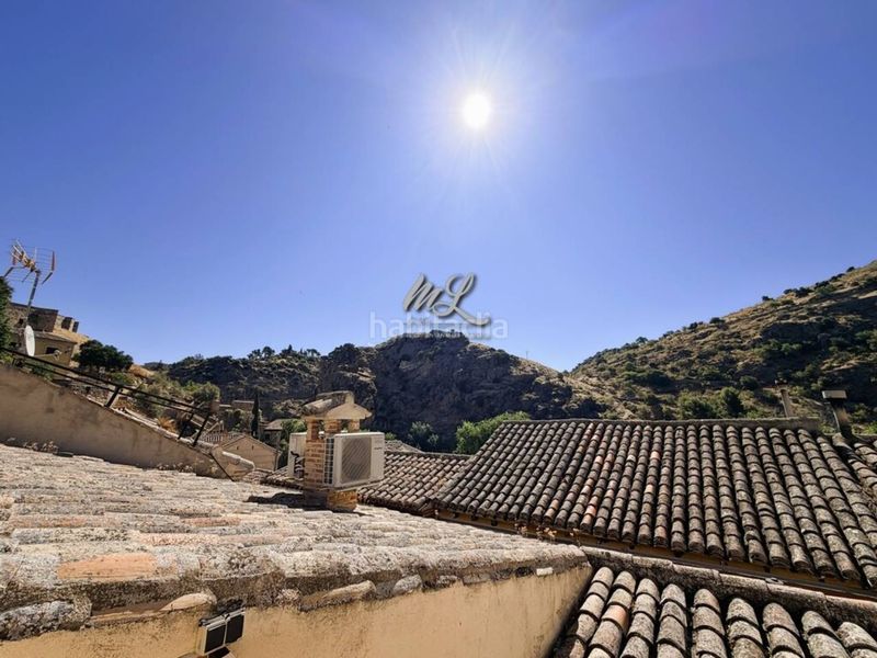 Foto e654cb77-7e3f-4efe-82b3-7bf89f5af43f. Casa adossada amb calefacció a Casco Histórico Toledo