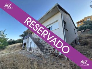 Casa  Calle número 4. Se vende chalet independiente en la urb rio cedena