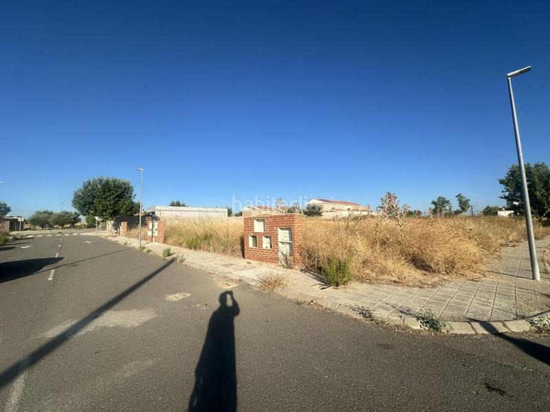 Foto 9dc418e4-526b-4438-acb6-5748145e66cc. Terreno residencial terreno en venta en Nambroca