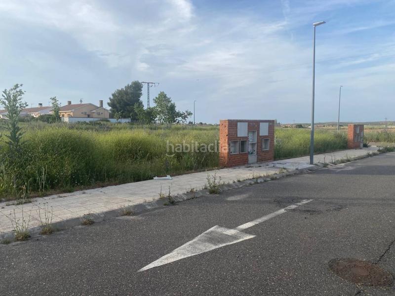 Foto d57899ca-54bd-4f0a-8682-26901751ba01. Terreno residencial terreno en venta en Nambroca