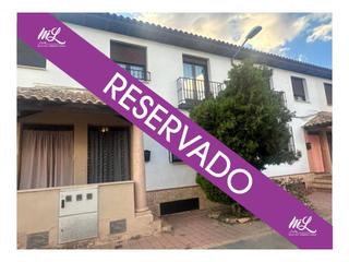 Casa adossada  Cristo. Chalet adosado en venta en madridejos