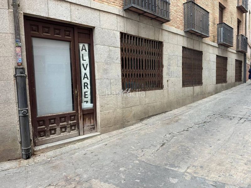 Foto 19808e6b-c237-4b40-b4ec-88002ba2587d. Local comercial a Casco Histórico Toledo