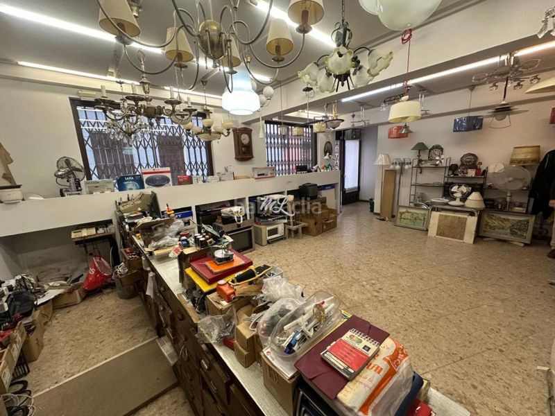 Foto 567cee10-21f1-4293-b41e-75bb4e25b672. Local comercial a Casco Histórico Toledo