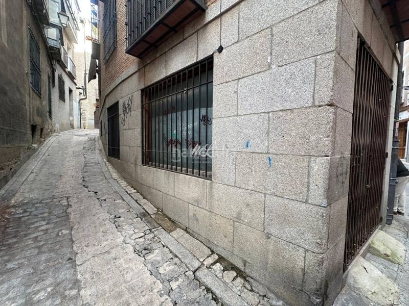 Foto afaee578-ead8-44cd-8677-5ba5984e7dbe. Local comercial a Casco Histórico Toledo