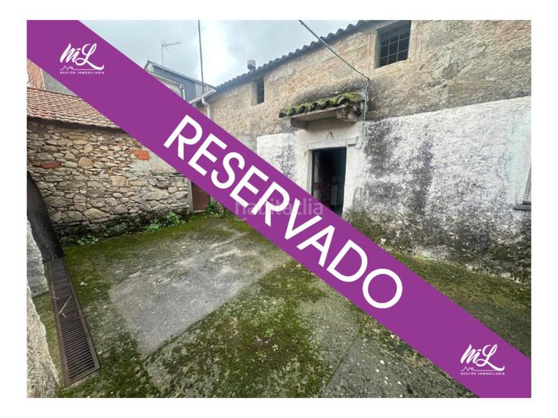 Casa  Menasalbas. Se vende casa en san pablo de los montes