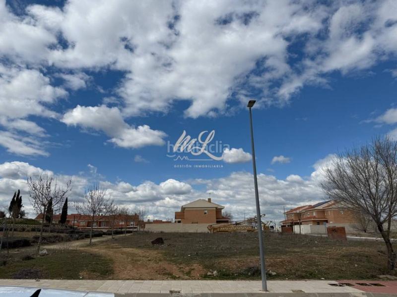 Foto 492e937f-2f66-454b-b384-edaf93ba1cbd. Terreno residencial parcela en venta en Nambroca