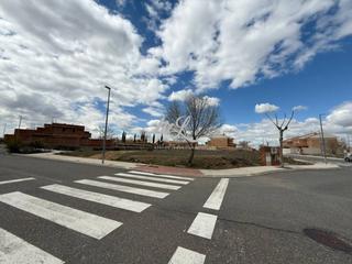 Terreny residencial  Ana de austria. Parcela en venta en nambroca