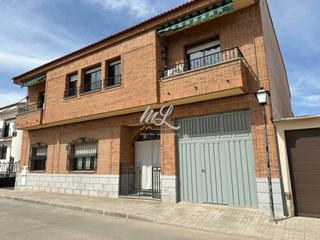 Casa  San agustin. Casa unifamiliar en venta en sonseca