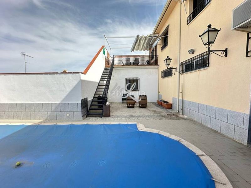 Foto e7ad0d0b-bc09-4855-a689-32159557c527. Casa  unifamiliar en venta en sonseca en Orgaz